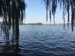 -苏堤停车场