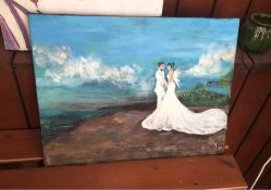 -Flora婚纱礼服定制租赁店