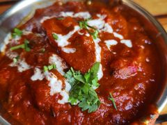 -克比叔叔印度餐厅Kebabs on the Grille(永康路分店)