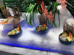 -亚马逊海鲜自助(梅溪湖步步高店)