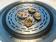 -青蓬蒸汽海鲜·深圳老字号·团建聚会(壹方城店)