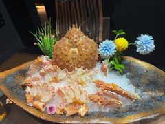 -蟹犇前•帝王蟹雪蟹(陆家嘴店)