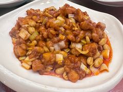 -玉华台饭庄(裕中西里小区店)