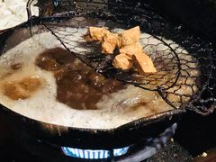 -仓桥直街臭豆腐
