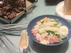 -通海俄式烧烤·俄罗斯大串(嵩山路店)