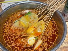 -张公桥美食街