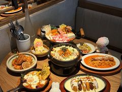 -双门洞·森系料理(体育西店)