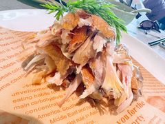 特色熏鸡-悦融·京鲁菜·露台花园(安定门店)