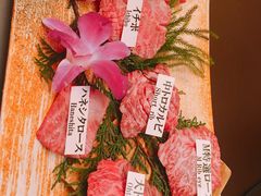 -松阪牛焼肉M(法善寺横丁店)