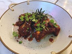 咖啡秘制小排骨-The Rug Cafe(王府中环店)