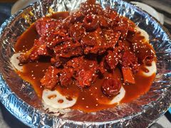 -大胡同天津菜·海肠捞饭·津门皮皮虾锅贴一绝(西姜井店)
