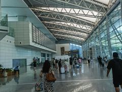 -广州白云国际机场-T2航站楼