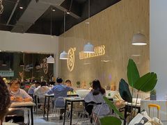 大堂-友达面馆(广州总店)