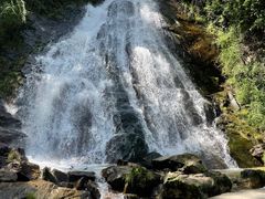 -秦岭终南山世界地质公园翠华山景区