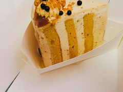 焦糖曲奇-侘寂甜品(自取店)