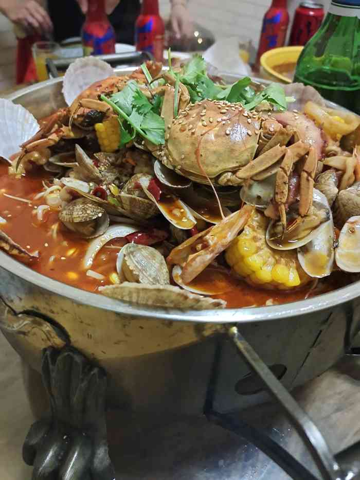 大柳树饭店-"今天和老公的朋友们来大柳树吃饭感觉中规.