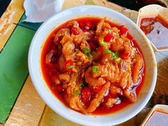 -琥珀老六龙虾(四里河店)