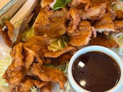 -开海·红岛海鲜虾水饺(石老人店)