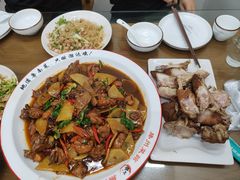 -鲁南仔·滕州炒鸡(经三路店)
