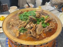 -百草滩羊清水涮羊肉·清真·宁夏盐池滩羊(莲花桥店)
