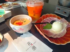 -花潮料理艺食馆(SM新生活广场店)