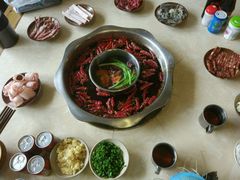 -重庆老火锅王(永陵路分店)