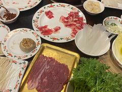 -老门框爆肚涮肉(方庄店)