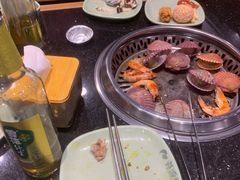 -韩盛·盛江山自助料理(沈辽路万达店)