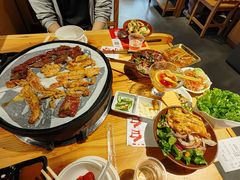 -胖记烤肉(江汉路店)