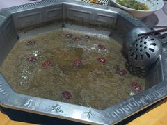 -蜀九香火锅(九眼桥店)