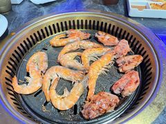 -杨记齐齐哈尔烤肉(五莲路店)