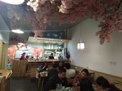 大堂-活鳗饭·鹅肝范儿(高碑店店)