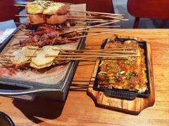 -聚点串吧·北京烧烤(朝北店)