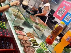 -大姨捞面(新安花园店)