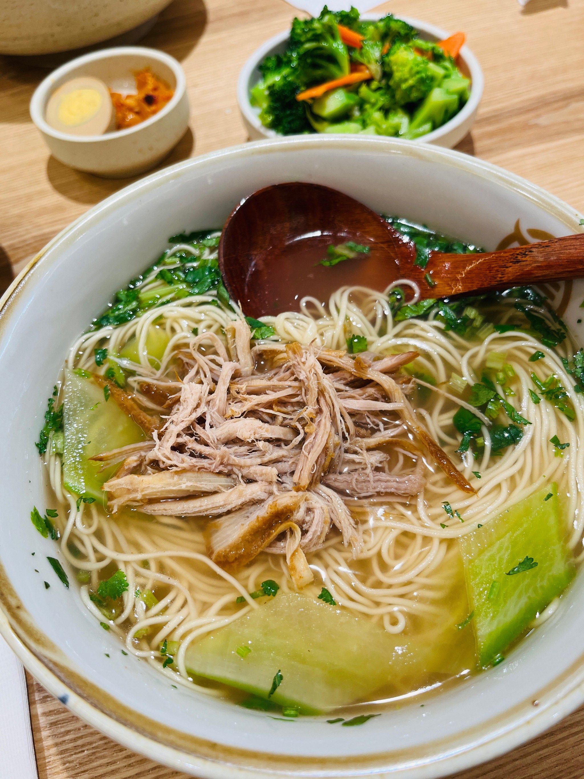 清淡好喝的牛肉汤