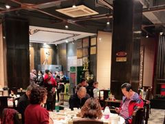 大堂-红鼎坊·老成都火锅(新南门店)