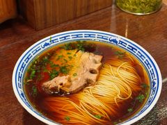 -同得兴 Since·1995 传统苏式面馆(嘉馀坊店)