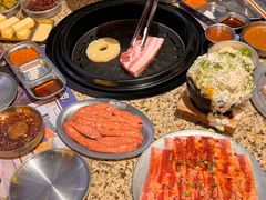 -首尔烤肉大排档(合生汇店)