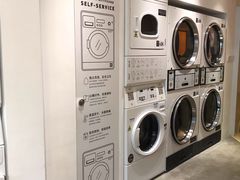 -XI·LaundryCafe 喜咖自助洗衣咖啡店