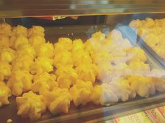 -天品味 一口吃榴莲泡芙