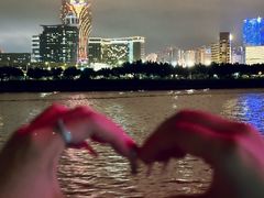 -澳门环岛游湾仔码头