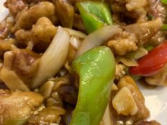 焦溜肉段-小有天灌汤包老菜馆(南一马路店)