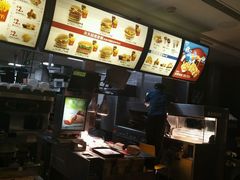 -麦当劳(朝阳路得来速店)