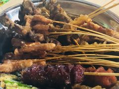 -阿姨小肉摊(同济西苑店)