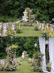 -醉库庄园·宴会厅·草坪婚礼场地