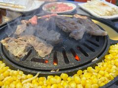-外婆掌柜·东北家庭烤肉(托乐嘉店)