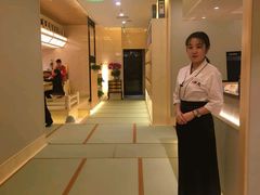 美女姐姐-皇品田苑日式料理(苏州中心店)