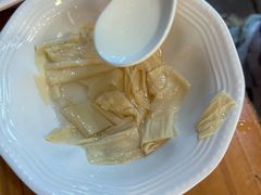 白果腐竹鹌鹑蛋-智香甜品店