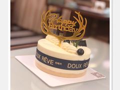 -杜哈夫DOUX RÊVE·生日蛋糕(日月光店)