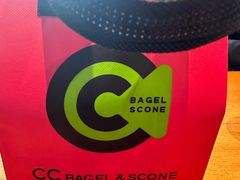 -CC BAGEL&SCONE 贝果与司康(南开大悦城店)